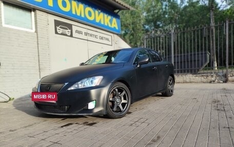 Lexus IS II рестайлинг 2, 2008 год, 1 333 000 рублей, 8 фотография