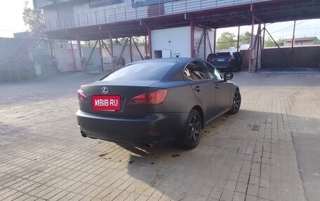 Lexus IS II рестайлинг 2, 2008 год, 1 333 000 рублей, 6 фотография