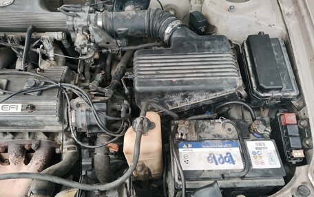 Toyota Sprinter VIII (E110), 1993 год, 160 000 рублей, 20 фотография