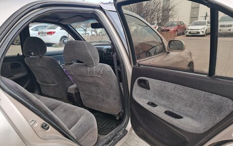 Toyota Sprinter VIII (E110), 1993 год, 160 000 рублей, 11 фотография