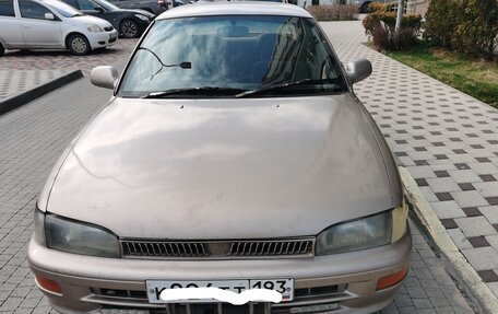 Toyota Sprinter VIII (E110), 1993 год, 160 000 рублей, 17 фотография