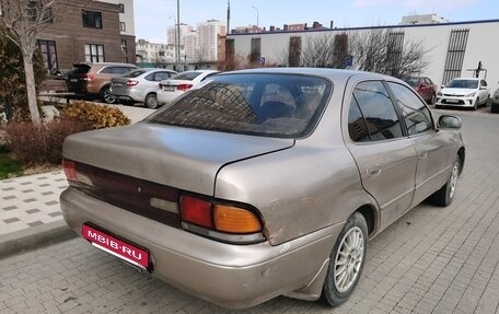 Toyota Sprinter VIII (E110), 1993 год, 160 000 рублей, 7 фотография