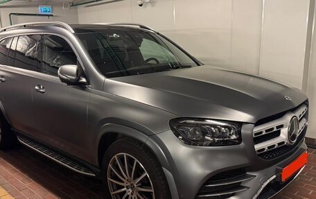 Mercedes-Benz GLS, 2021 год, 12 500 000 рублей, 2 фотография