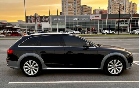 Audi A4 allroad, 2012 год, 1 425 000 рублей, 4 фотография