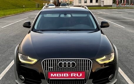 Audi A4 allroad, 2012 год, 1 425 000 рублей, 2 фотография