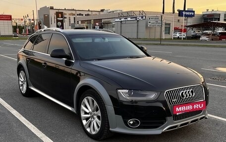 Audi A4 allroad, 2012 год, 1 425 000 рублей, 3 фотография