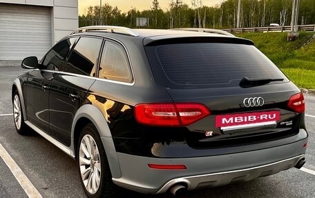 Audi A4 allroad, 2012 год, 1 425 000 рублей, 7 фотография