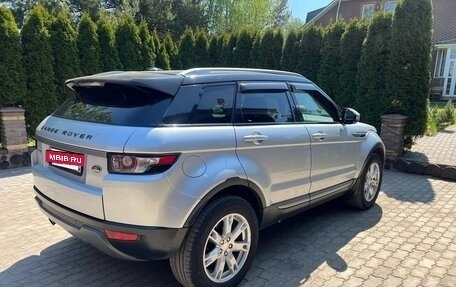 Land Rover Range Rover Evoque I, 2014 год, 2 750 000 рублей, 7 фотография