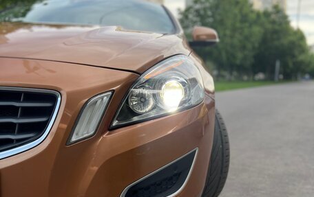 Volvo S60 III, 2012 год, 1 660 000 рублей, 5 фотография
