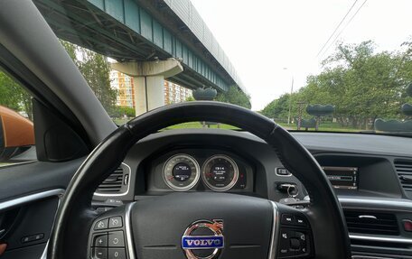 Volvo S60 III, 2012 год, 1 660 000 рублей, 9 фотография