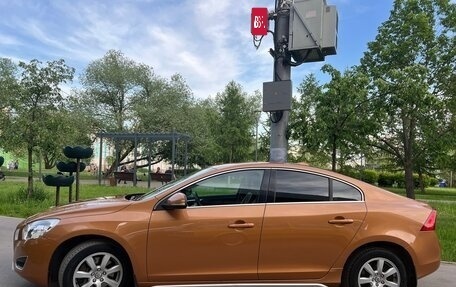 Volvo S60 III, 2012 год, 1 660 000 рублей, 6 фотография