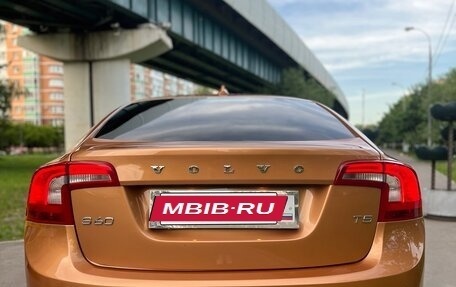 Volvo S60 III, 2012 год, 1 660 000 рублей, 8 фотография