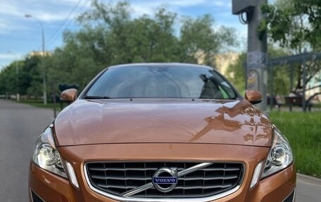 Volvo S60 III, 2012 год, 1 660 000 рублей, 2 фотография