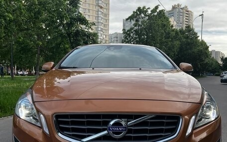 Volvo S60 III, 2012 год, 1 660 000 рублей, 4 фотография