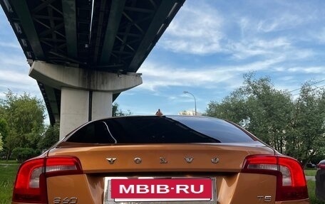 Volvo S60 III, 2012 год, 1 660 000 рублей, 3 фотография