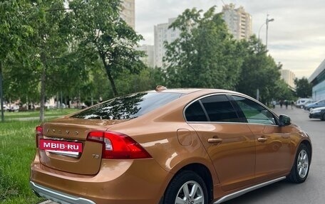 Volvo S60 III, 2012 год, 1 660 000 рублей, 7 фотография