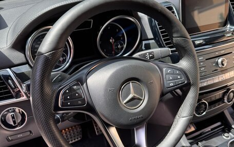 Mercedes-Benz GLE Coupe, 2017 год, 4 780 000 рублей, 13 фотография