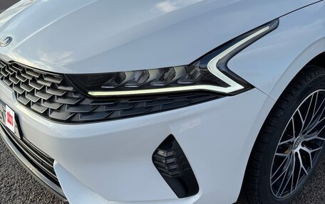 KIA K5, 2021 год, 2 400 000 рублей, 2 фотография