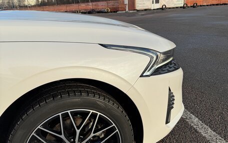 KIA K5, 2021 год, 2 400 000 рублей, 5 фотография
