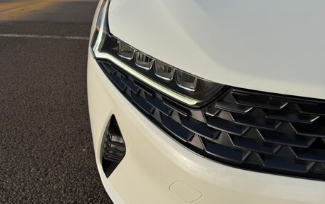 KIA K5, 2021 год, 2 400 000 рублей, 4 фотография
