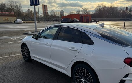 KIA K5, 2021 год, 2 400 000 рублей, 13 фотография