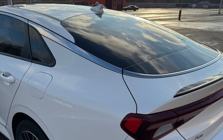 KIA K5, 2021 год, 2 400 000 рублей, 11 фотография