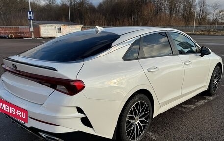 KIA K5, 2021 год, 2 400 000 рублей, 8 фотография