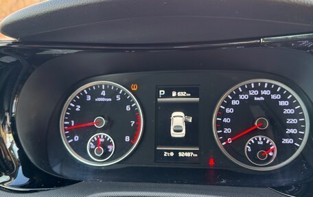 KIA K5, 2021 год, 2 400 000 рублей, 23 фотография