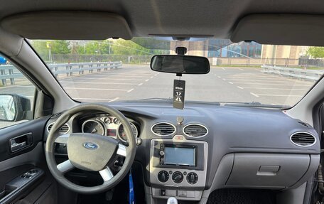 Ford Focus II рестайлинг, 2010 год, 560 000 рублей, 9 фотография
