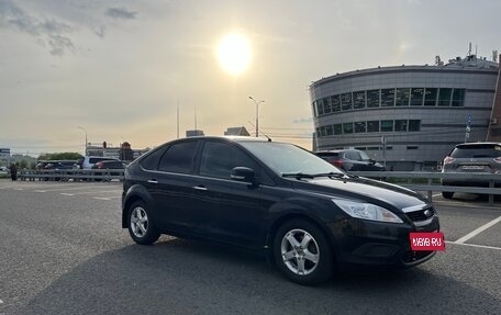 Ford Focus II рестайлинг, 2010 год, 560 000 рублей, 3 фотография