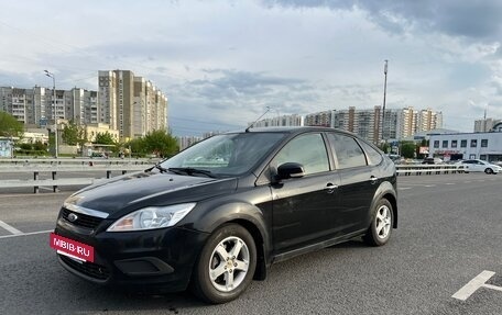 Ford Focus II рестайлинг, 2010 год, 560 000 рублей, 6 фотография
