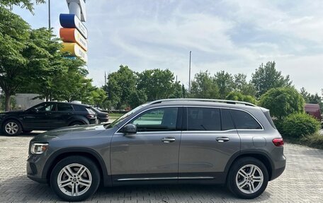 Mercedes-Benz GLB, 2019 год, 3 050 000 рублей, 6 фотография