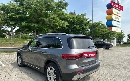 Mercedes-Benz GLB, 2019 год, 3 050 000 рублей, 5 фотография