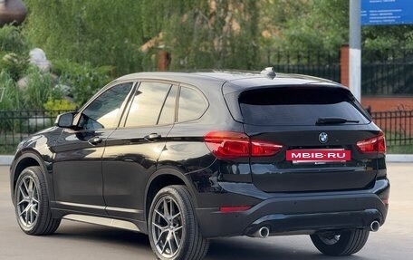 BMW X1, 2019 год, 2 975 000 рублей, 8 фотография