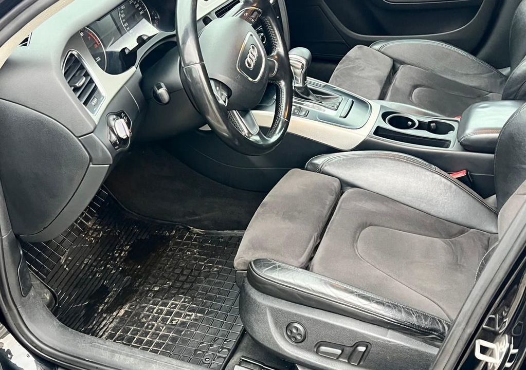 Audi A4 Allroad Quattro, 2011 год, 1 385 000 рублей, 7 фотография