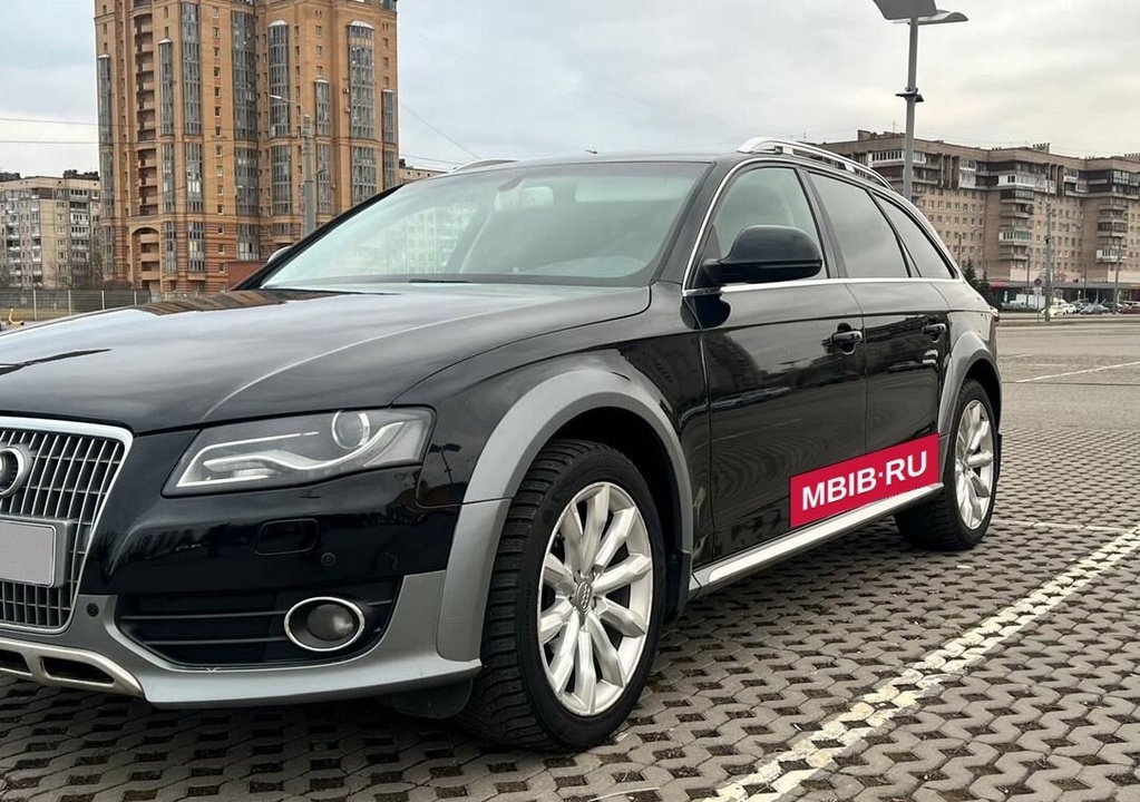 Audi A4 Allroad Quattro, 2011 год, 1 385 000 рублей, 2 фотография