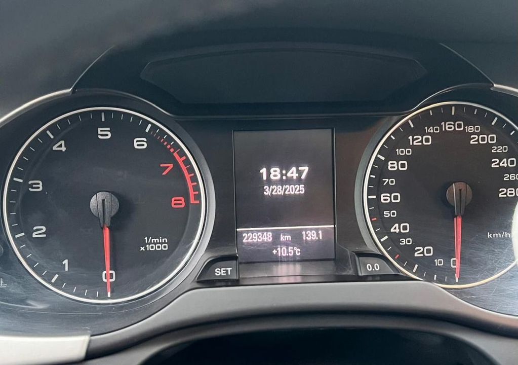 Audi A4 Allroad Quattro, 2011 год, 1 385 000 рублей, 12 фотография