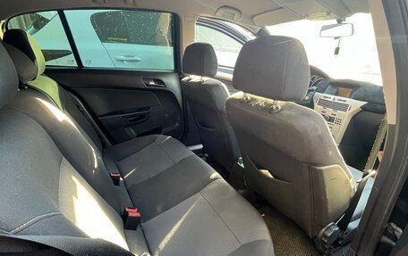Opel Astra H, 2007 год, 400 000 рублей, 12 фотография