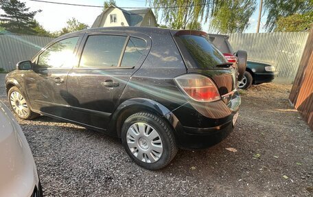 Opel Astra H, 2007 год, 400 000 рублей, 14 фотография