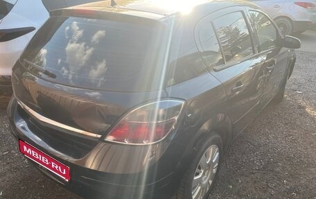 Opel Astra H, 2007 год, 400 000 рублей, 4 фотография