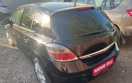 Opel Astra H, 2007 год, 400 000 рублей, 3 фотография