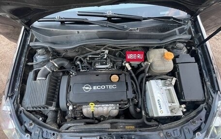 Opel Astra H, 2007 год, 400 000 рублей, 16 фотография