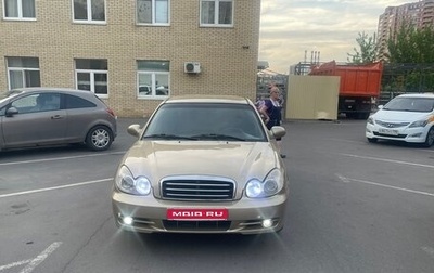 Hyundai Sonata IV рестайлинг, 2005 год, 485 000 рублей, 1 фотография