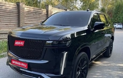 Cadillac Escalade V, 2023 год, 12 490 000 рублей, 1 фотография