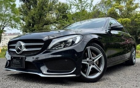 Mercedes-Benz C-Класс, 2019 год, 2 150 000 рублей, 1 фотография