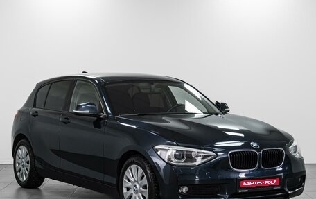 BMW 1 серия, 2013 год, 1 399 000 рублей, 1 фотография