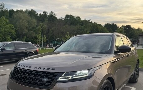 Land Rover Range Rover Velar I, 2018 год, 6 700 000 рублей, 1 фотография