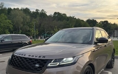 Land Rover Range Rover Velar I, 2018 год, 6 700 000 рублей, 1 фотография