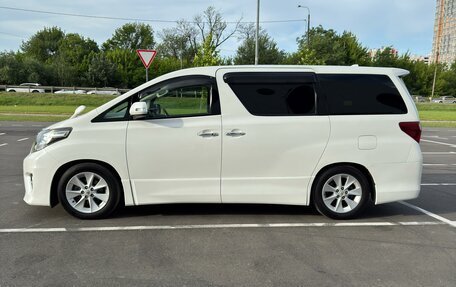Toyota Alphard III, 2011 год, 2 490 000 рублей, 2 фотография