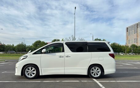 Toyota Alphard III, 2011 год, 2 490 000 рублей, 5 фотография